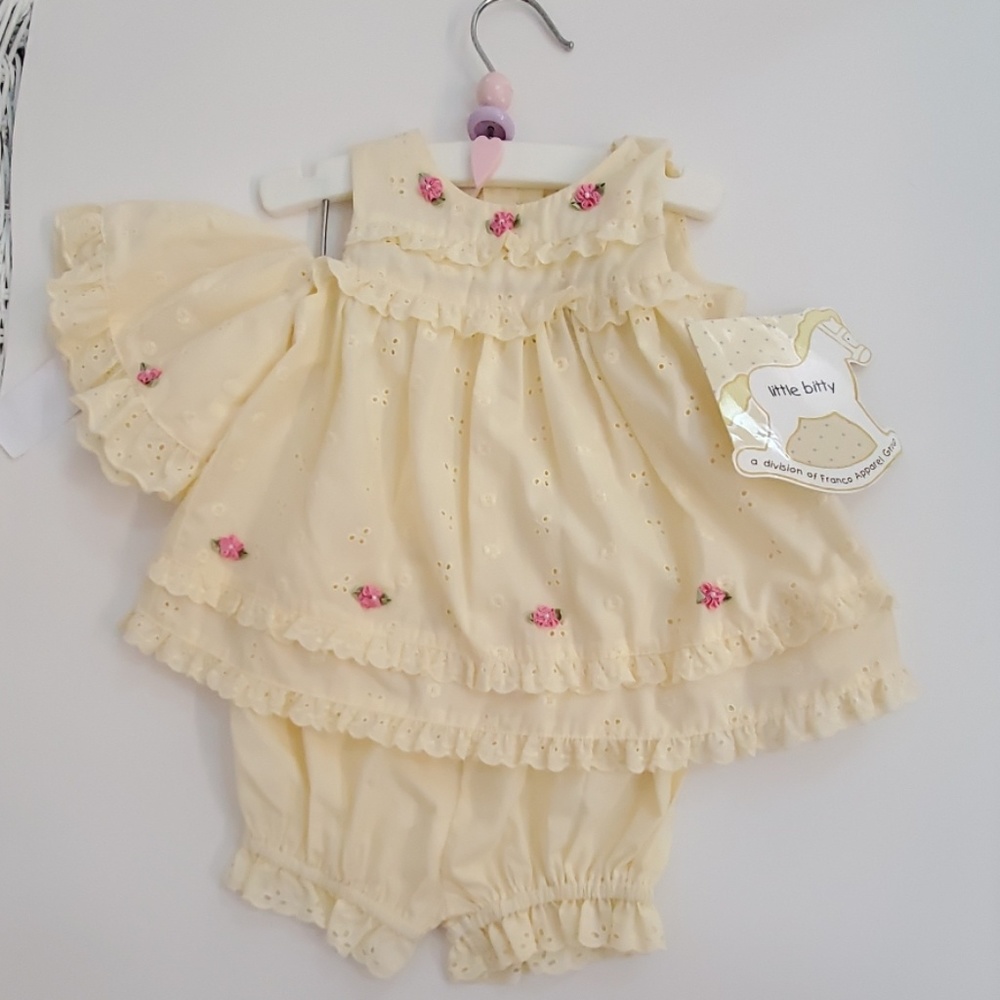 3/6 months 3 piece set